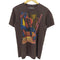 キャラクタープリントクルーネックTシャツ メンズ JPN:XL