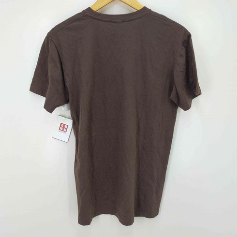 キャラクタープリントクルーネックTシャツ メンズ JPN:XL