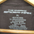 キャラクタープリントクルーネックTシャツ メンズ JPN:XL