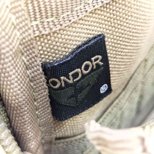 CONDOR ユーティリティーポーチ メンズ