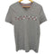 トミーヒルフィガー TOMMY HILFIGER VネックロゴデザインTシャツ メンズ JPN:XS