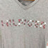 トミーヒルフィガー TOMMY HILFIGER VネックロゴデザインTシャツ メンズ JPN:XS