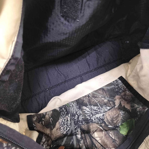 グレゴリー GREGORY WANDERER TOTE BACKWODDS TIMBER リアルツリーカモ トートバッグ メンズ