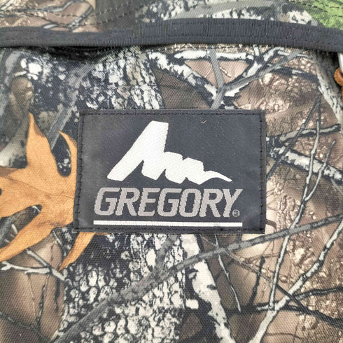 グレゴリー GREGORY WANDERER TOTE BACKWODDS TIMBER リアルツリーカモ トートバッグ メンズ