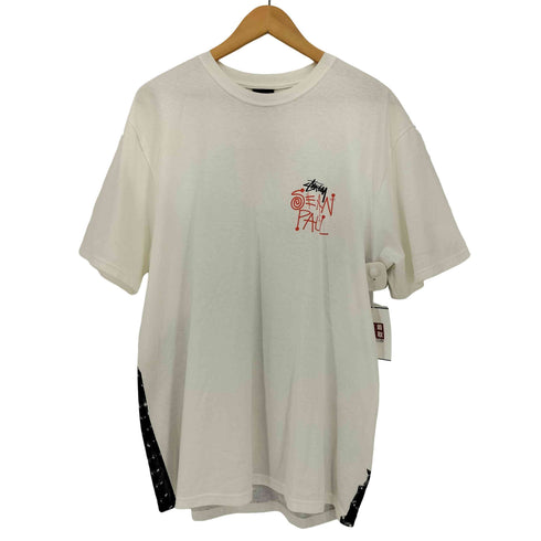 ステューシー Stussy プリントTシャツ メンズ import:L