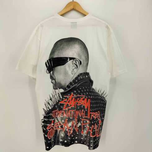 ステューシー Stussy プリントTシャツ メンズ import:L