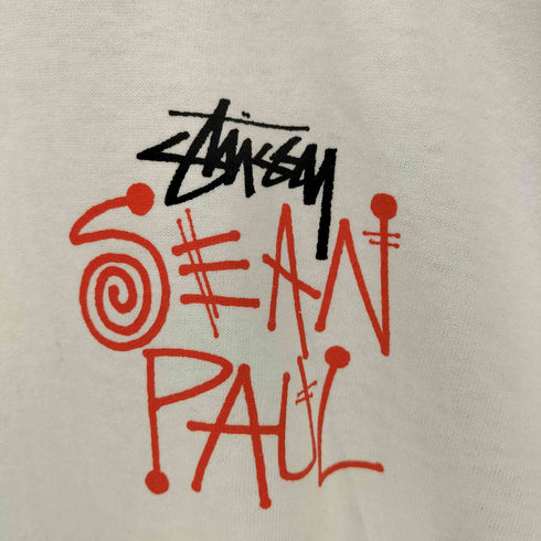 ステューシー Stussy プリントTシャツ メンズ import:L