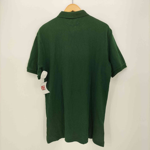 ポロバイラルフローレン Polo by RALPH LAUREN 90S ポニー刺繍 S/S ポロシャツ メンズ LL