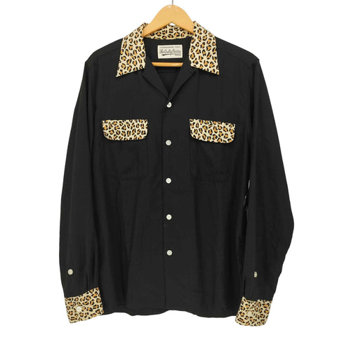 ワコマリア WACKO MARIA GUILTY PARTIES TWO-TONE 50's SHIRT メンズ JPN:M