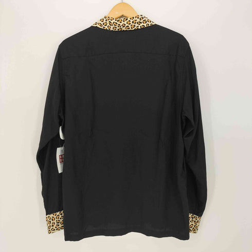 ワコマリア WACKO MARIA GUILTY PARTIES TWO-TONE 50's SHIRT メンズ JPN:M