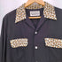 ワコマリア WACKO MARIA GUILTY PARTIES TWO-TONE 50's SHIRT メンズ JPN:M