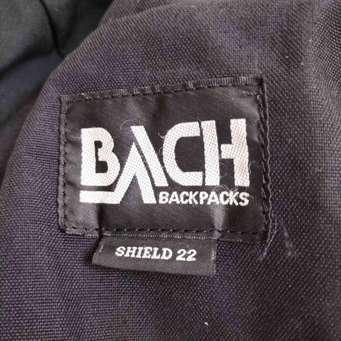 バッハ BACH SHIELD 22 シールド 22 バックパック メンズ