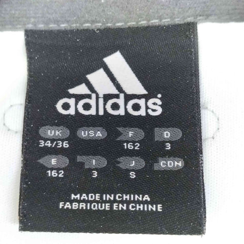 アディダス adidas メタリックトラックジャケット メンズ JPN:S