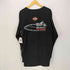 ハーレーダビッドソン HARLEY-DAVIDSON ©2003 両面プリントカットソー 袖プリント メンズ import:XL