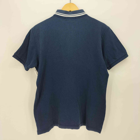 チャップス CHAPS ロゴ 刺繍 S/S ポロシャツ メンズ JPN:M