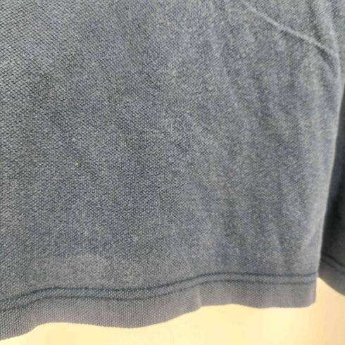 チャップス CHAPS ロゴ 刺繍 S/S ポロシャツ メンズ JPN:M