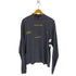 Jesus Is King Vinyl I Crewneck ロンT モックネック メンズ