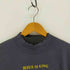 Jesus Is King Vinyl I Crewneck ロンT モックネック メンズ