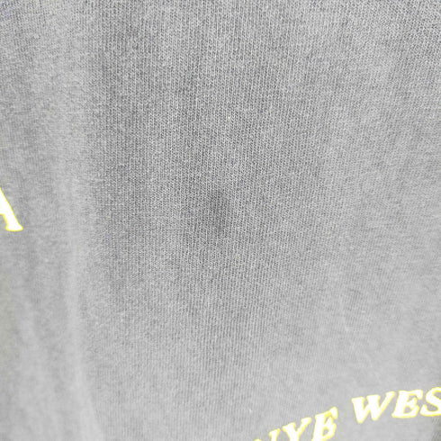 Jesus Is King Vinyl I Crewneck ロンT モックネック メンズ