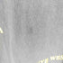 Jesus Is King Vinyl I Crewneck ロンT モックネック メンズ