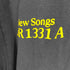 Jesus Is King Vinyl I Crewneck ロンT モックネック メンズ