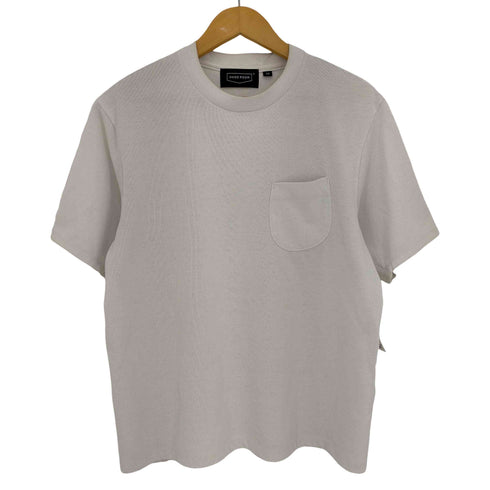 ハンドルーム HAND ROOM POLYESTER COTTON FEEL T-SHIRT コットンライク ポリエステル天竺 Tシャツ メンズ JPN:M