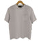 ハンドルーム HAND ROOM POLYESTER COTTON FEEL T-SHIRT コットンライク ポリエステル天竺 Tシャツ メンズ JPN:M
