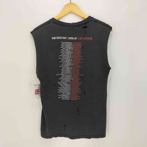 00S CINDER BLOCKボディ ツアープリントTシャツ メンズ