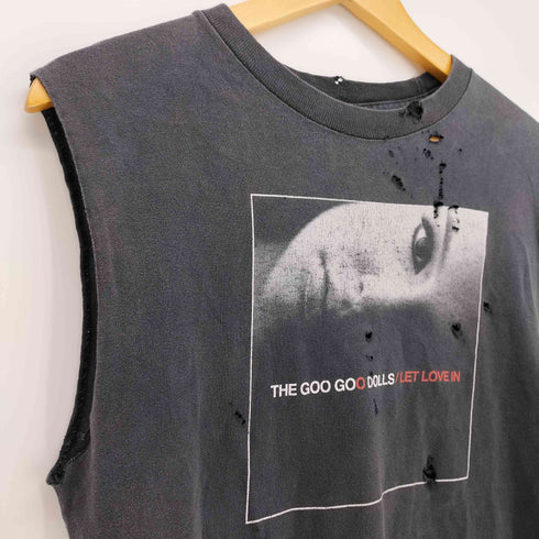 00S CINDER BLOCKボディ ツアープリントTシャツ メンズ