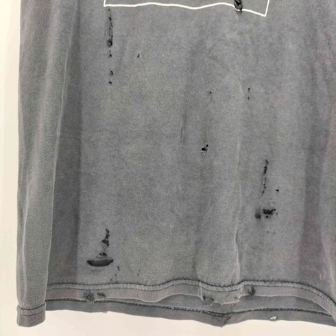 00S CINDER BLOCKボディ ツアープリントTシャツ メンズ