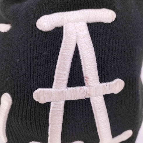 ステューシー Stussy LA SKULLニットキャップ メンズ