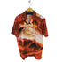 UnDeR20 UnDeR20 × Gao Shang Jagged Teeth Half-Shirt メンズ JPN:L