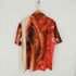 UnDeR20 UnDeR20 × Gao Shang Jagged Teeth Half-Shirt メンズ JPN:L