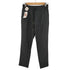 IKITSUKE TAPERED Pants テーパードパンツ レディース JPN:40