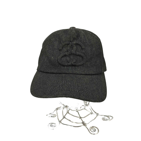 ステューシー Stussy LOW PRO BIG LINK EMBOSS SNAPBACK メンズ 57CM