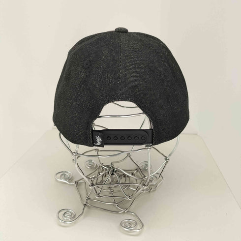 ステューシー Stussy LOW PRO BIG LINK EMBOSS SNAPBACK メンズ 57CM
