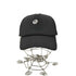 ステューシー Stussy TRUCKER 8 BALL SNAPBACK メッシュスナップバックキャップ メンズ ONE SIZE