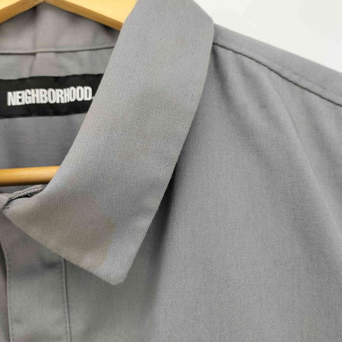 ネイバーフッド NEIGHBORHOOD CLASSIC WORK/EC-SHIRT.LS メンズ JPN:L