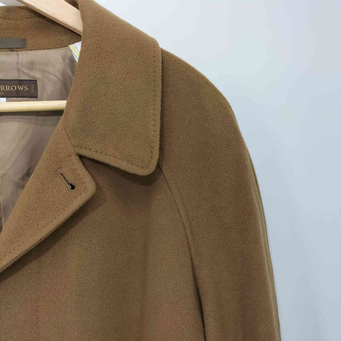 ユナイテッドアローズ UNITED ARROWS 日本製 ロングウールコート メンズ JPN:M