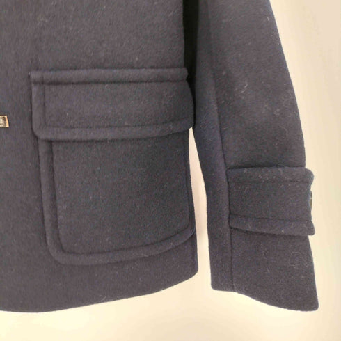 グリーンレーベルリラクシング GREEN LABEL RELAXING SCダッフルコートSHORT レディース JPN:38