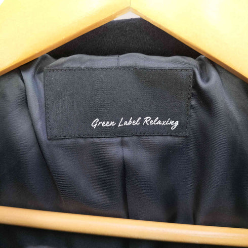グリーンレーベルリラクシング GREEN LABEL RELAXING SCダッフルコートSHORT レディース JPN:38