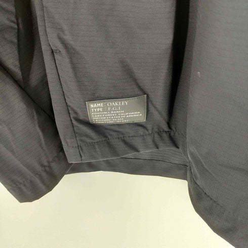 オークリー OAKLEY FGL NYC WIND アノラックジャケット メンズ JPN:XL