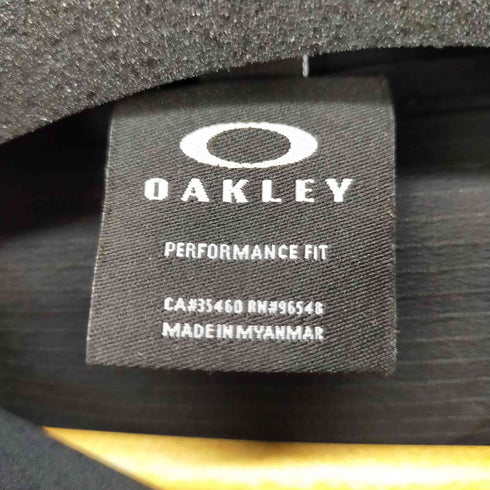 オークリー OAKLEY FGL NYC WIND アノラックジャケット メンズ JPN:XL