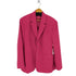 ザラ ZARA SUIT REGULAR FIT 2Bテーラードジャケット メンズ US:40