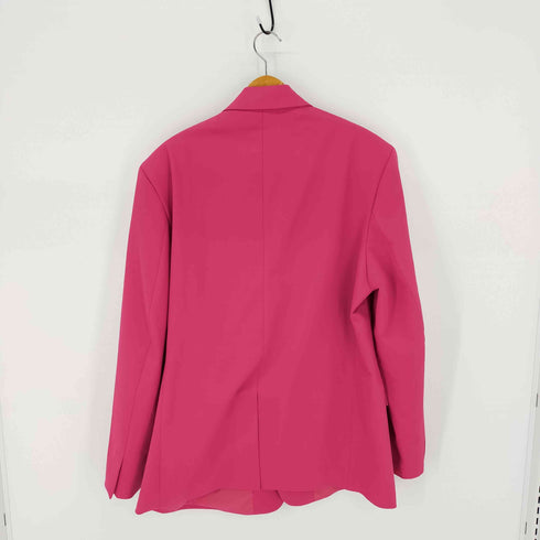 ザラ ZARA SUIT REGULAR FIT 2Bテーラードジャケット メンズ US:40