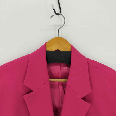 ザラ ZARA SUIT REGULAR FIT 2Bテーラードジャケット メンズ US:40