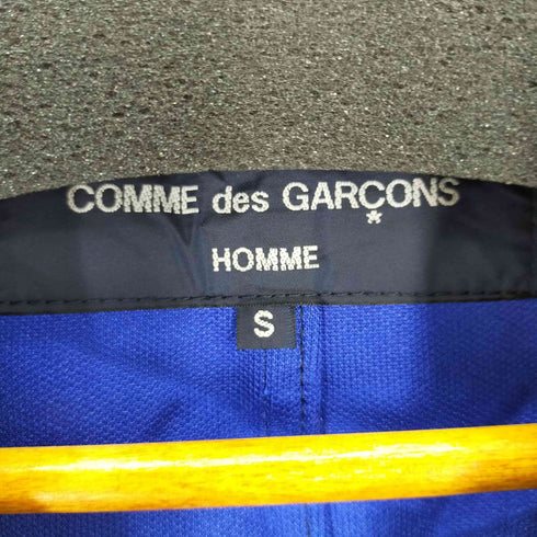 コムデギャルソンオム COMME des GARCONS HOMME AD2005 05AW BROKEN BRIDE期 ショルダーライン3Bテーラードジャケット メンズ JPN:S