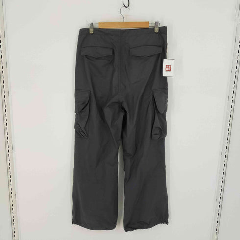 アヴァロン AVALONE HIGH TECH MATERIAL BIG-P PANTS メンズ