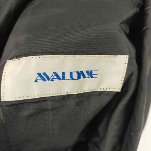 アヴァロン AVALONE HIGH TECH MATERIAL BIG-P PANTS メンズ