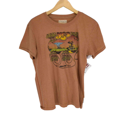 トランクショー TRUNKSHOW フロントプリントS/S TEE メンズ JPN:1